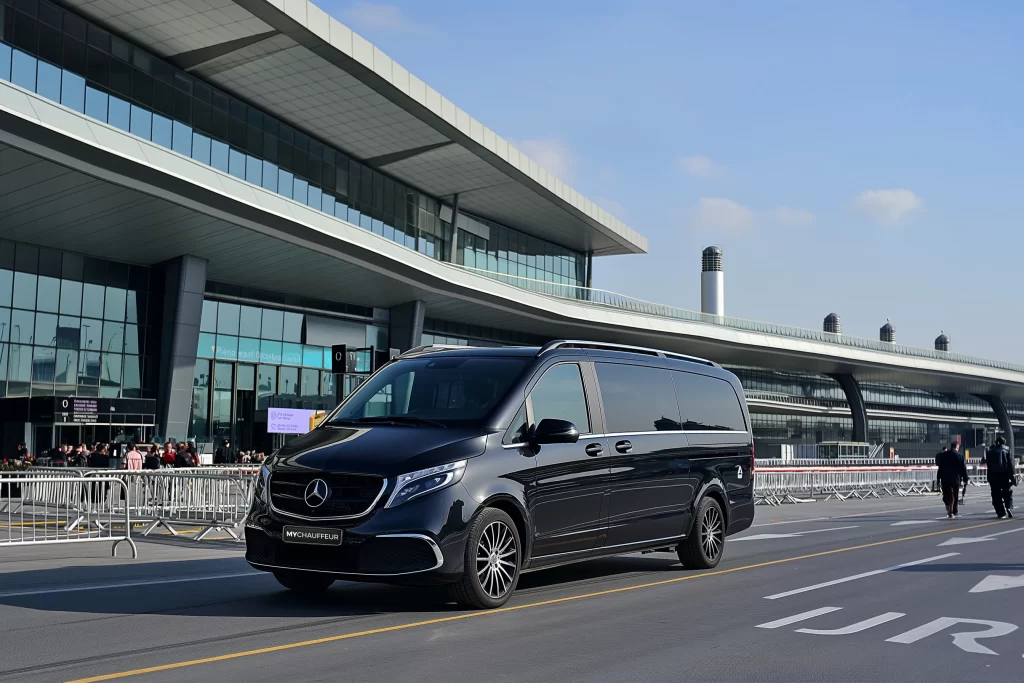 Burlington Airport Transportation