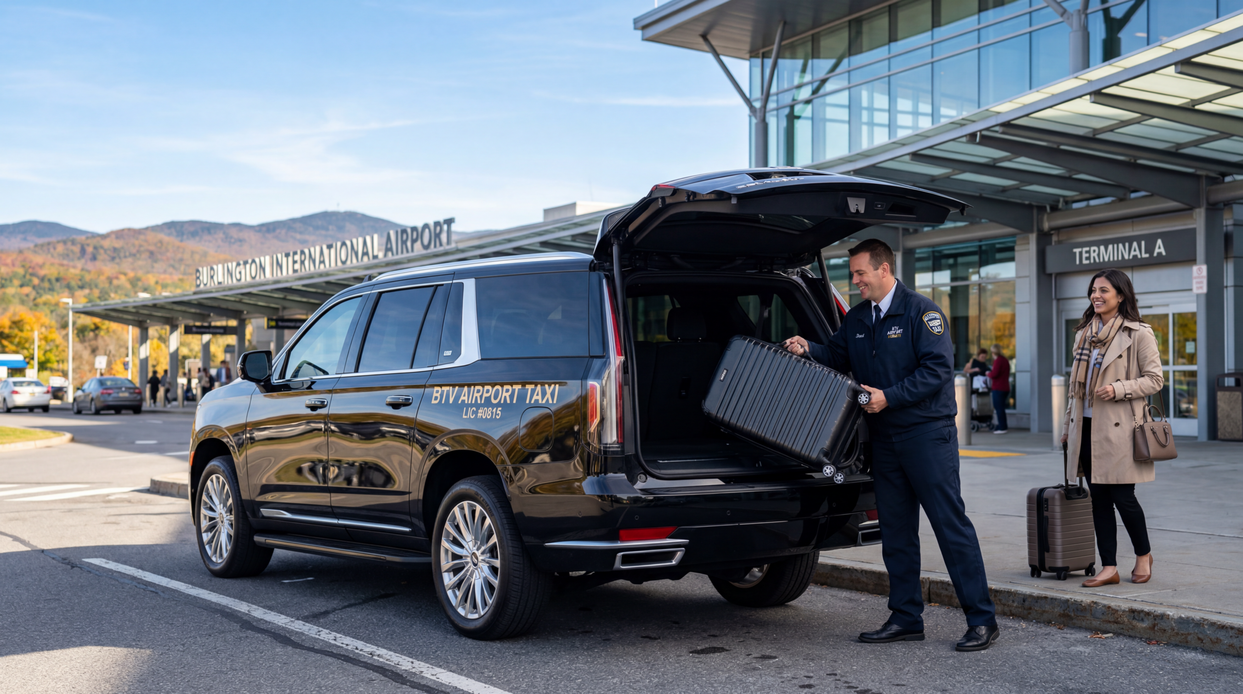 Best Taxi Service Burlington VT
