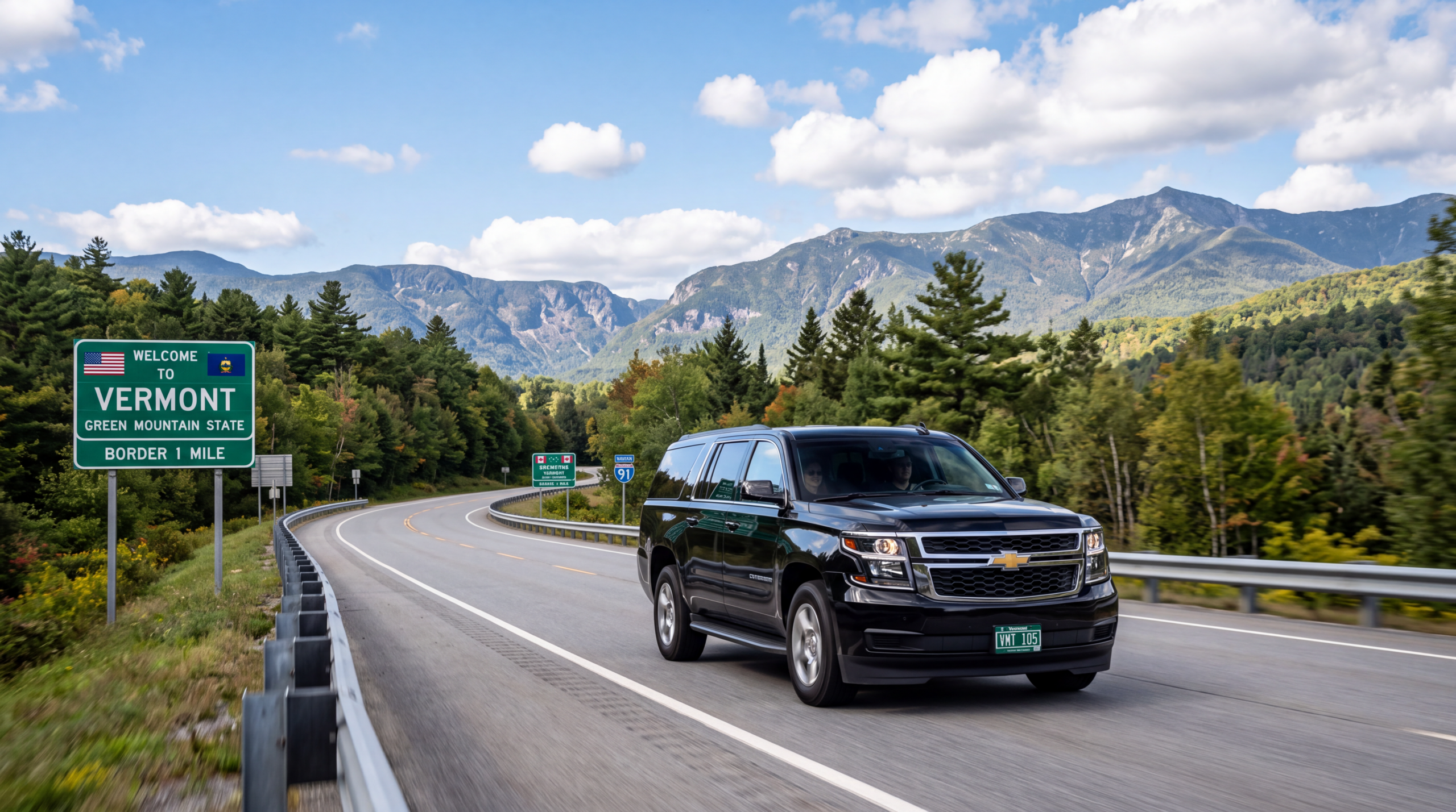 Transportation from Montreal to Burlington VT: 5 Best Tips