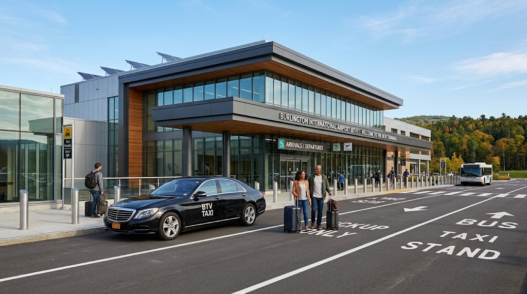 Burlington Airport Transportation