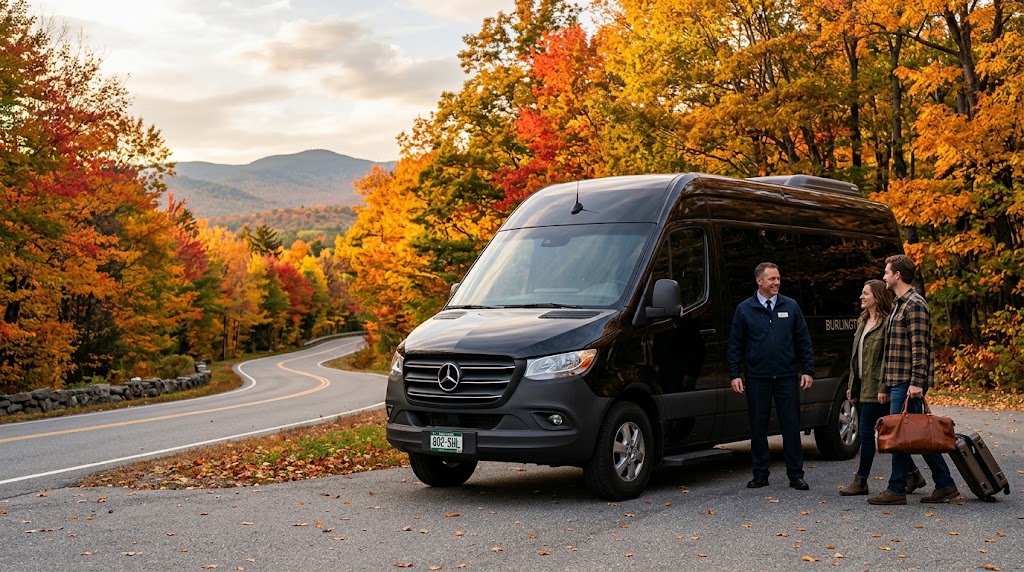 Airport Shuttle Burlington VT: 7 Best Smart Tips for Fall Travel