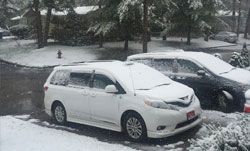 Airport shuttle in Ottawa Ontario